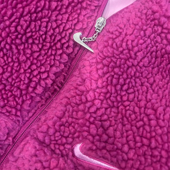 Nike Sherpa Jacket - Picture 7 of 8